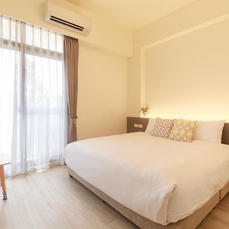 這好宅 Apartment Luodong Luaran gambar