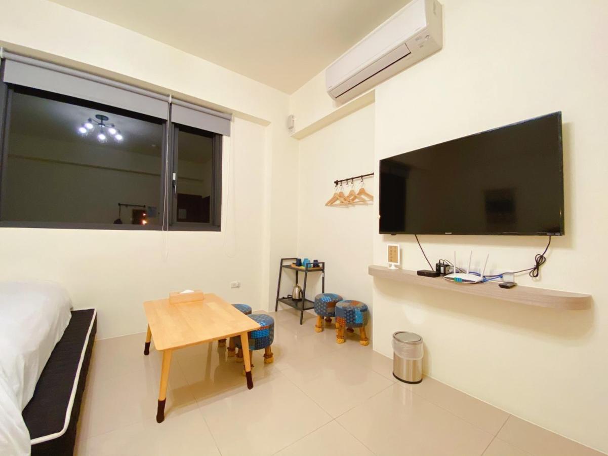 這好宅 Apartment Luodong Luaran gambar