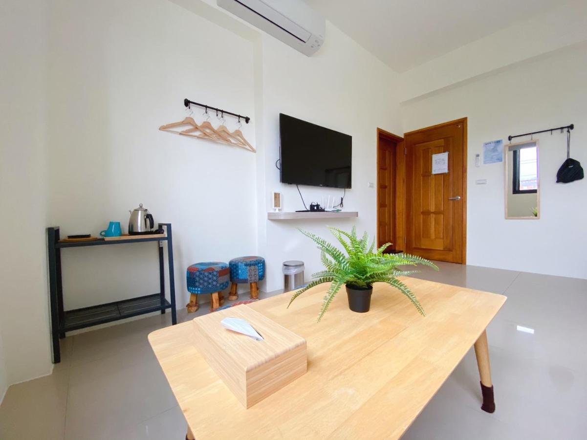 這好宅 Apartment Luodong Luaran gambar