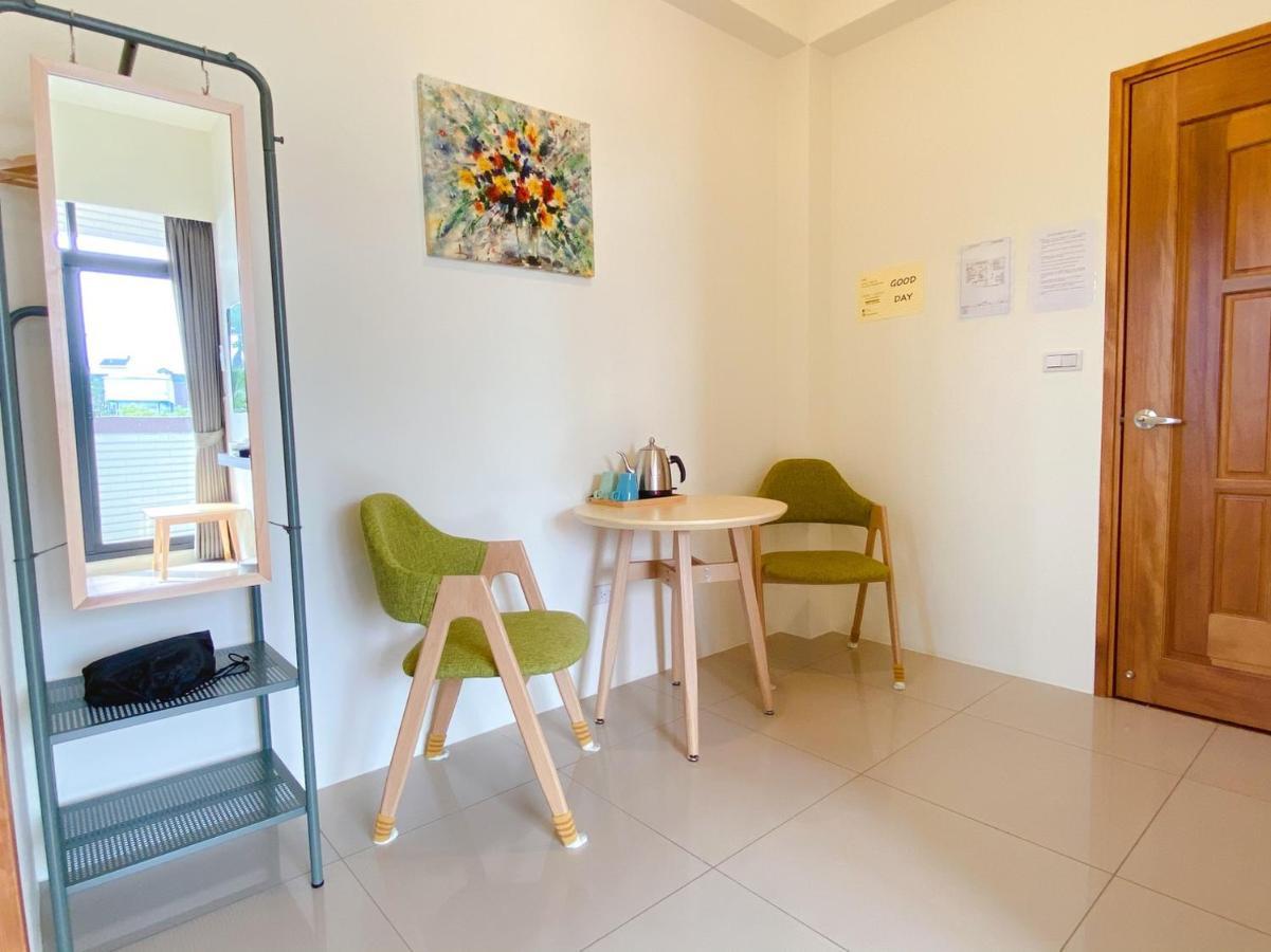 這好宅 Apartment Luodong Luaran gambar
