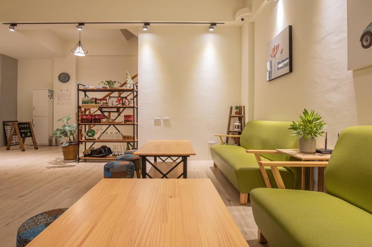 這好宅 Apartment Luodong Luaran gambar
