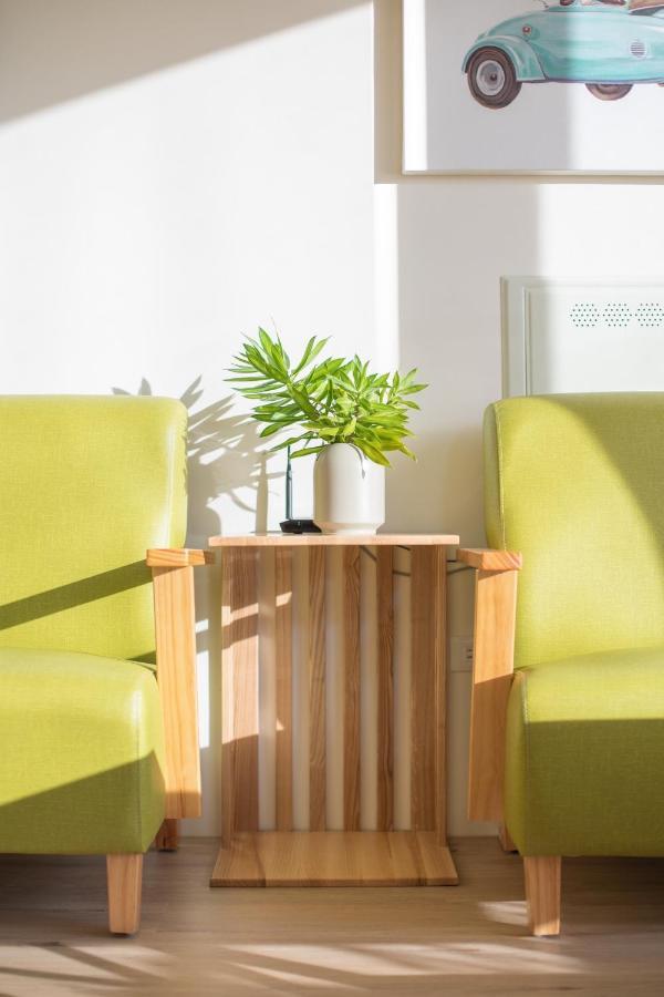 這好宅 Apartment Luodong Luaran gambar
