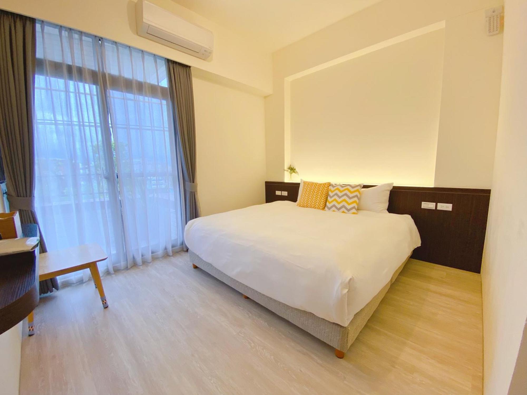 這好宅 Apartment Luodong Luaran gambar