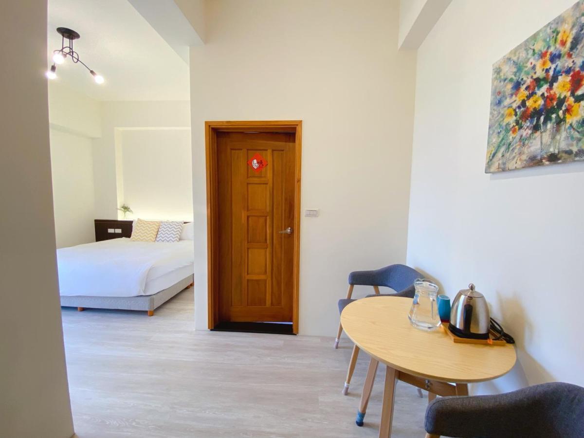 這好宅 Apartment Luodong Luaran gambar