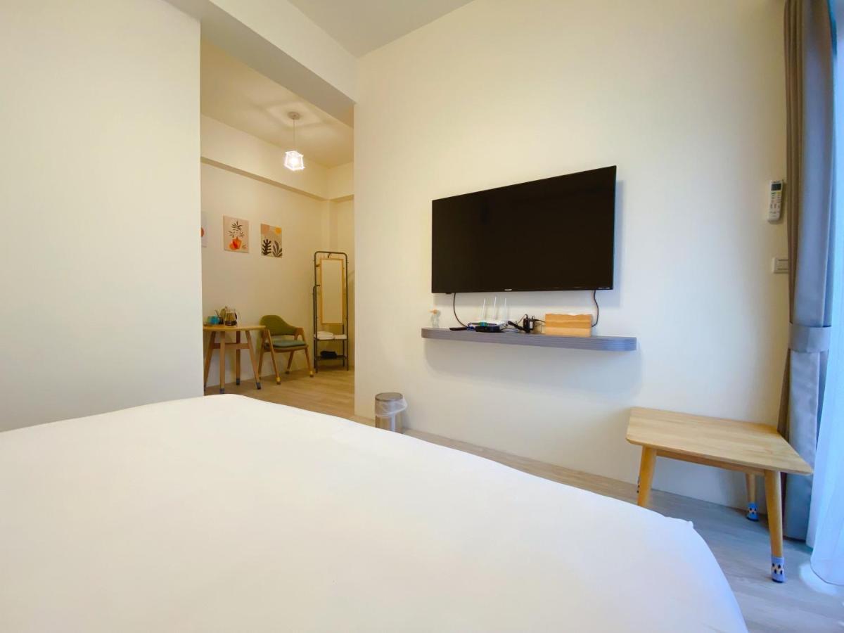 這好宅 Apartment Luodong Luaran gambar