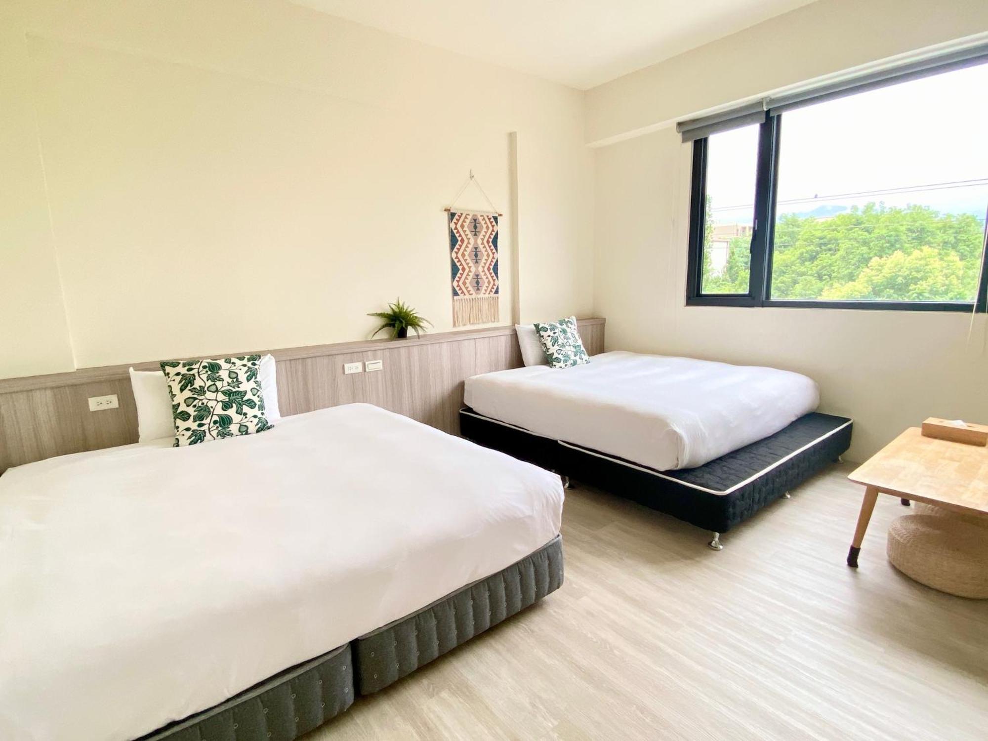 這好宅 Apartment Luodong Luaran gambar