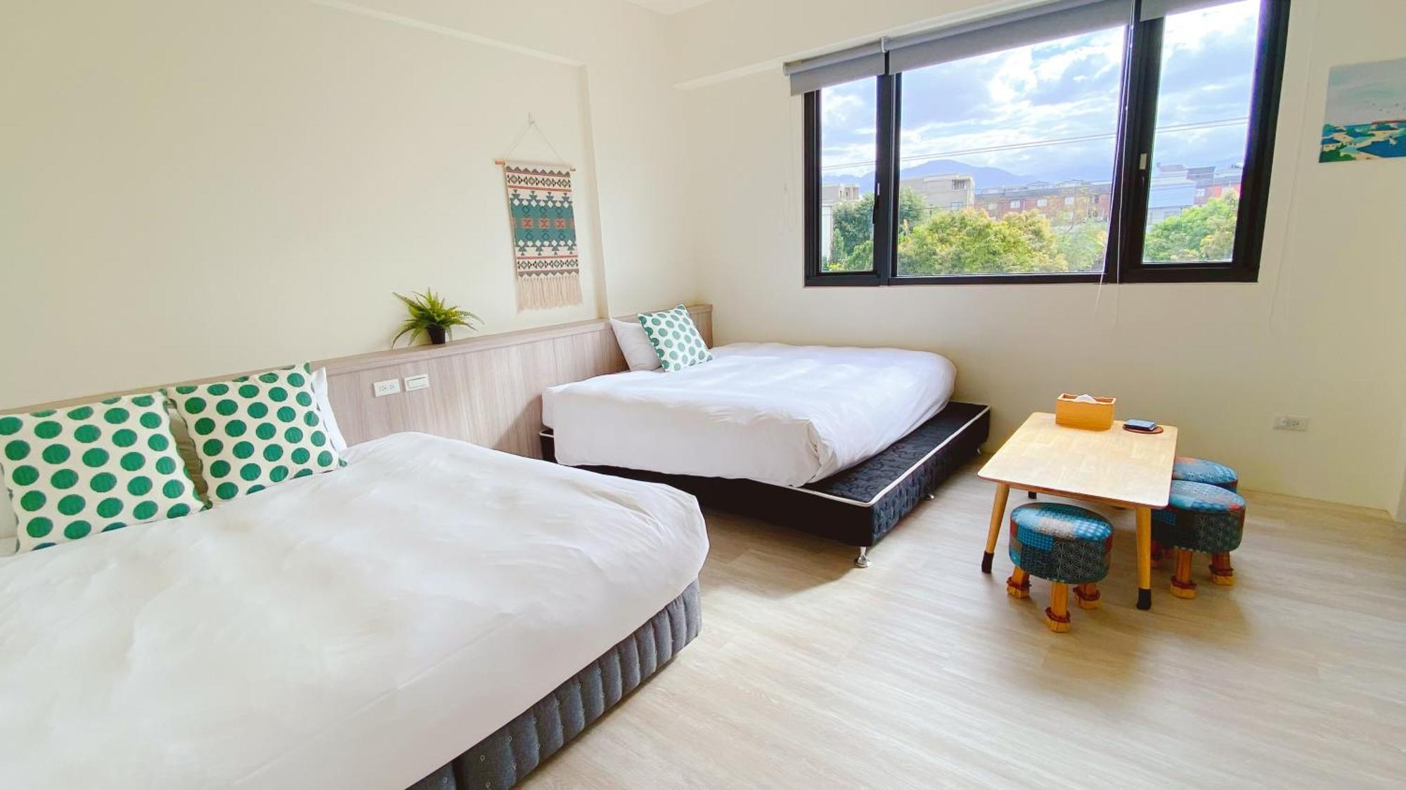 這好宅 Apartment Luodong Luaran gambar