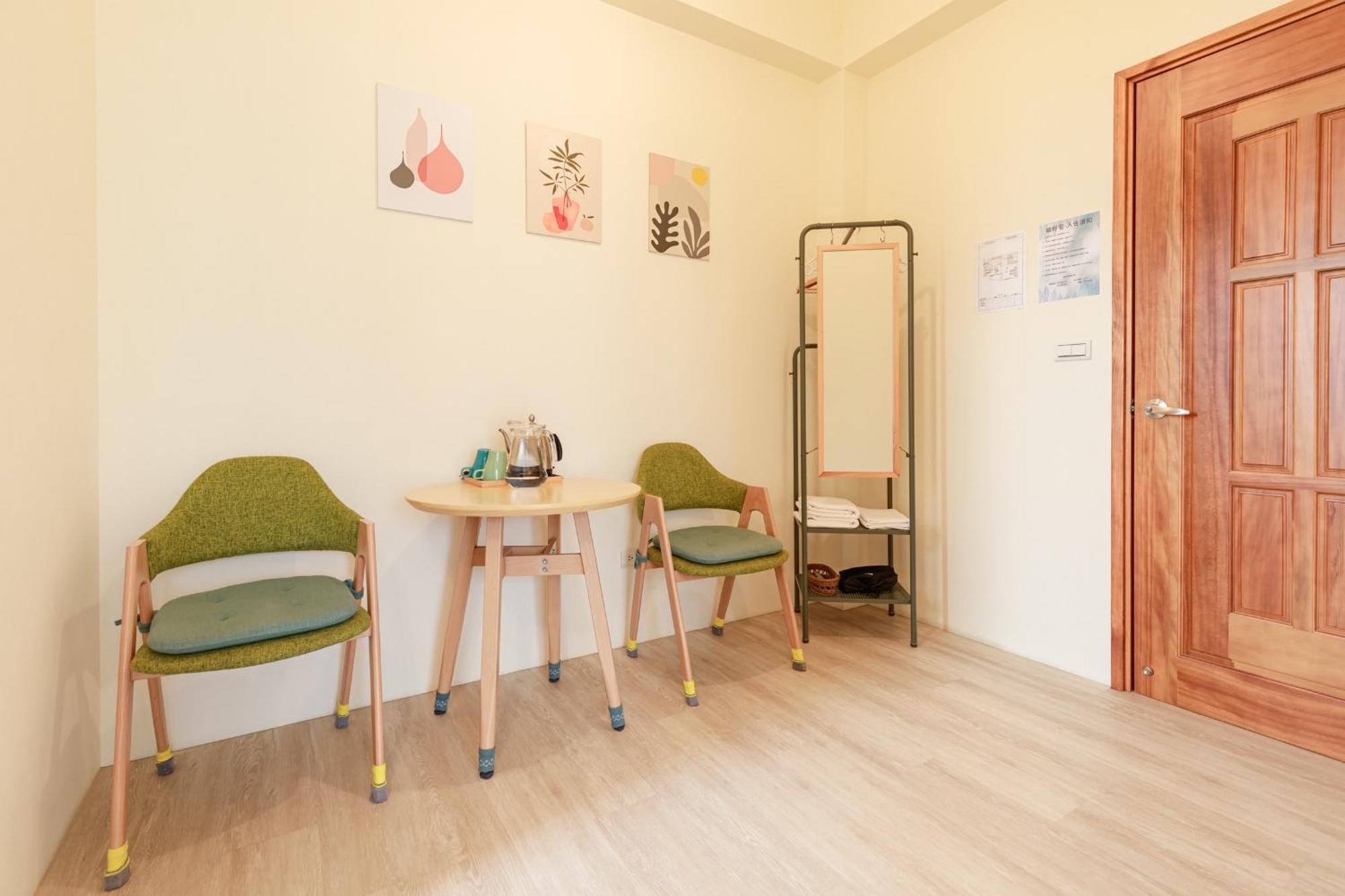 這好宅 Apartment Luodong Luaran gambar
