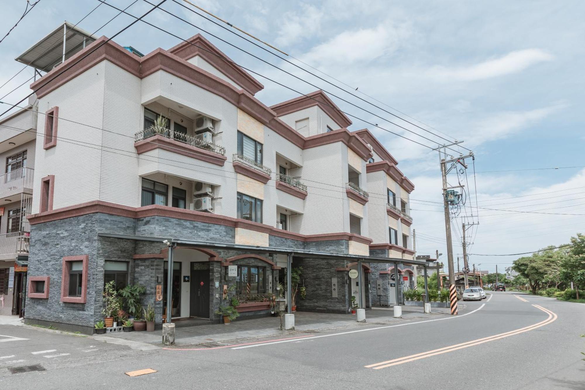 這好宅 Apartment Luodong Luaran gambar