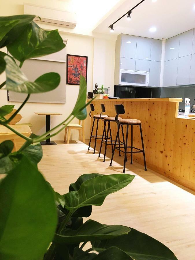這好宅 Apartment Luodong Luaran gambar