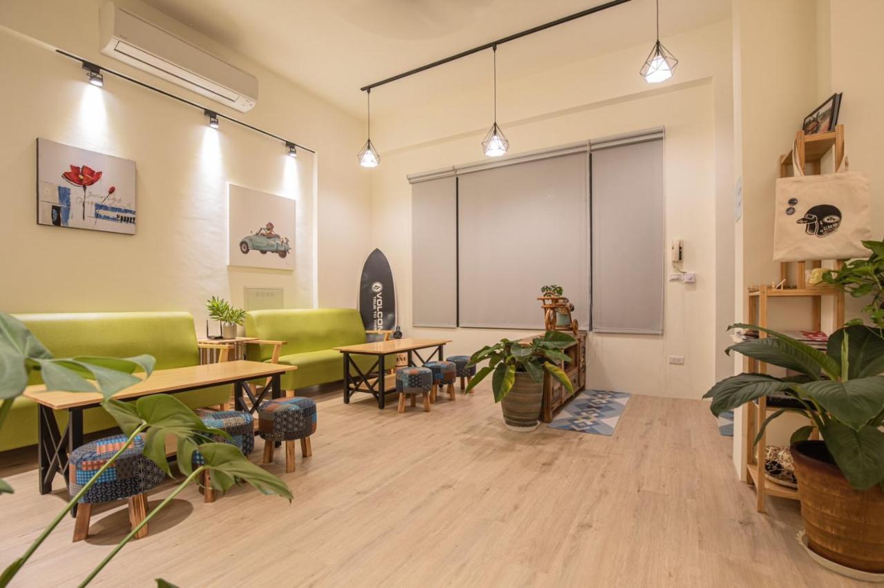 這好宅 Apartment Luodong Luaran gambar