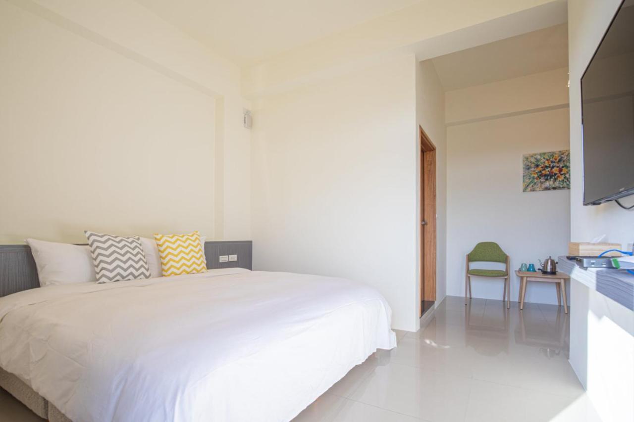 這好宅 Apartment Luodong Luaran gambar