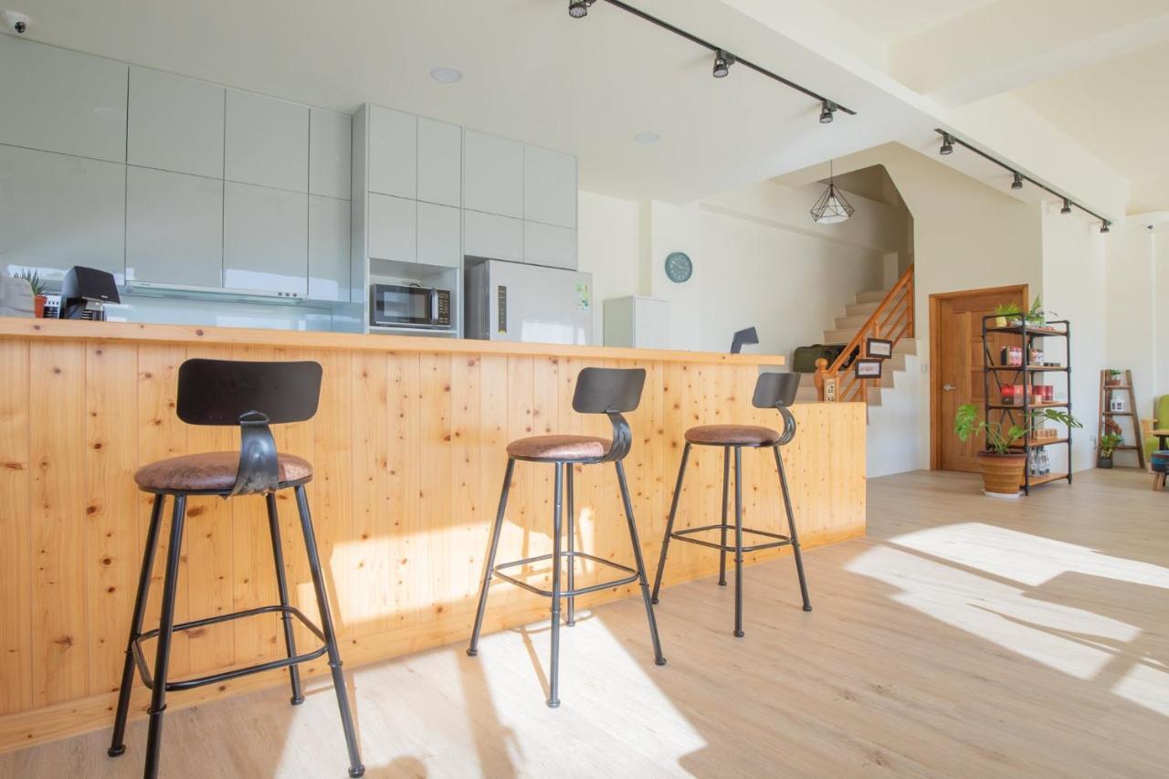這好宅 Apartment Luodong Luaran gambar
